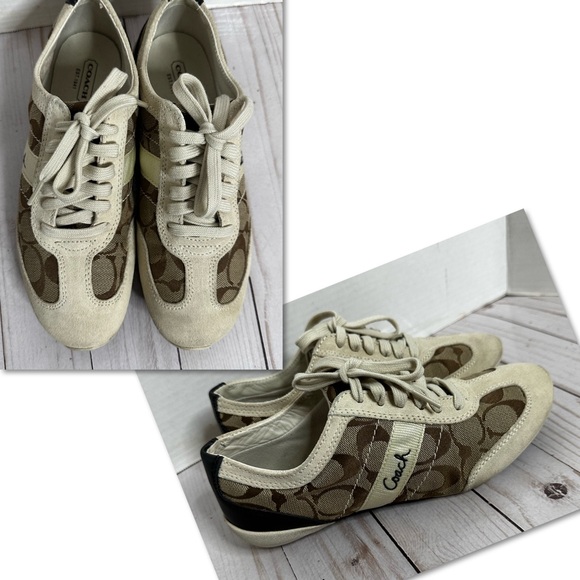 Coach Baylee Sneaker - Shoes - Picture 1 of 11